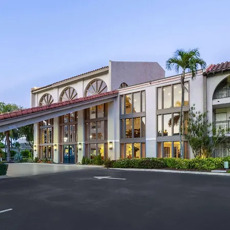 Wyndham Boca Raton Hotel